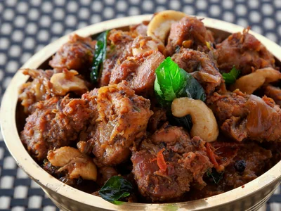 Ponnusamy Spl. Chicken